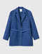 Wood Wood Rosa linen jacket